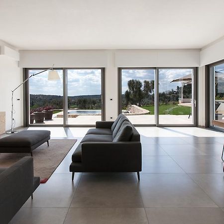 Perla Nera Villa Ostuni Exterior photo