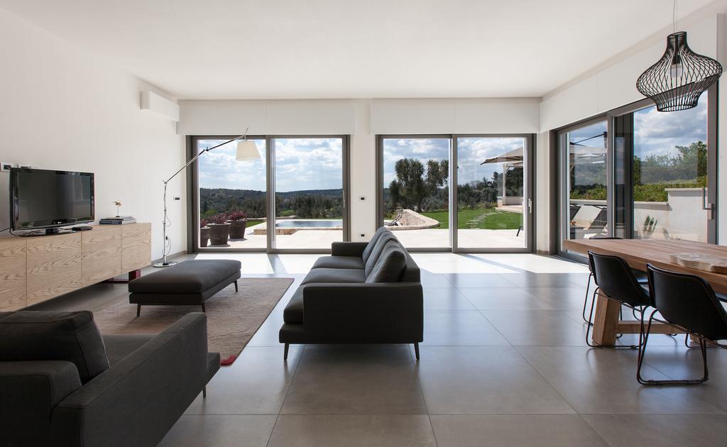 Perla Nera Villa Ostuni Exterior photo