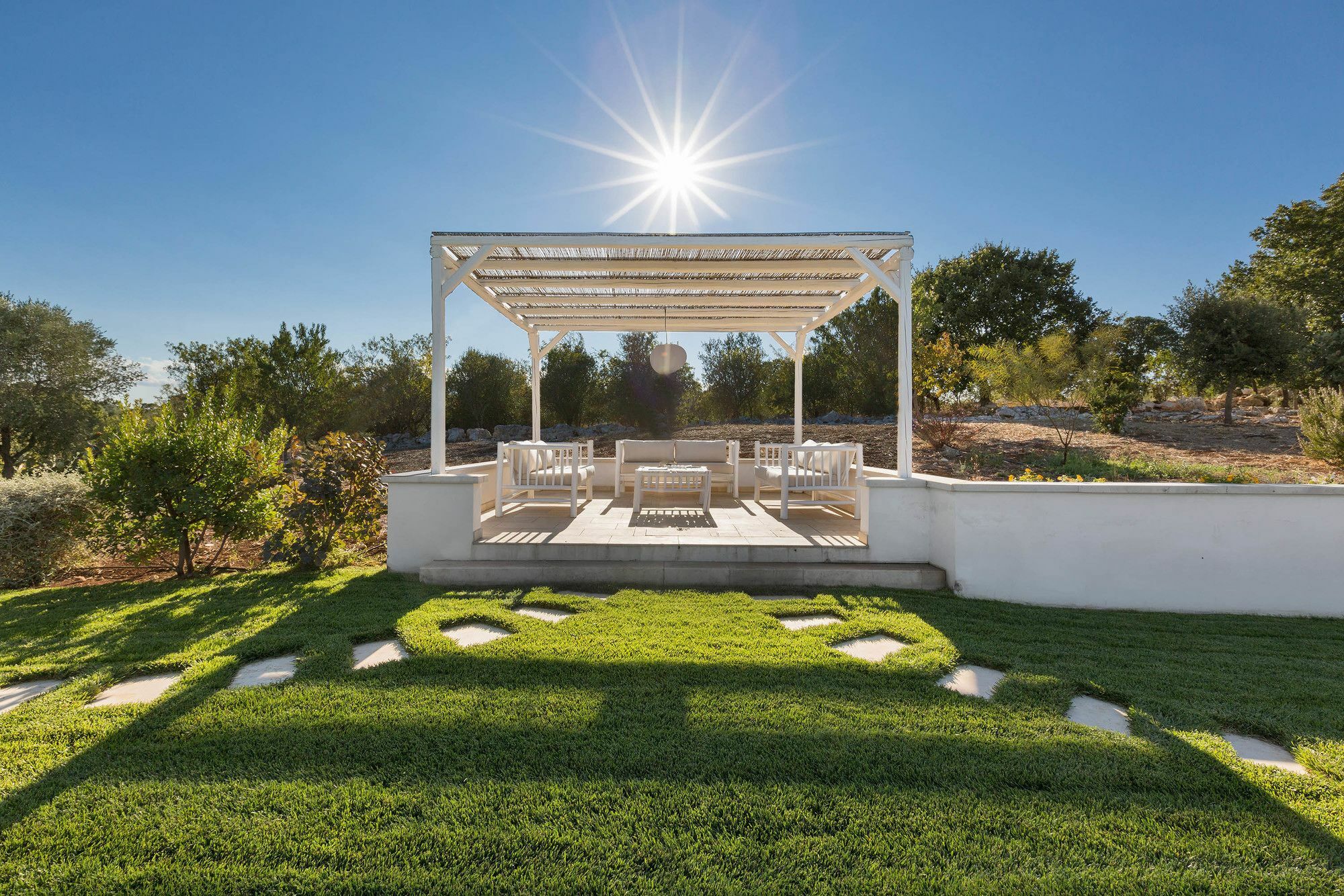Perla Nera Villa Ostuni Exterior photo