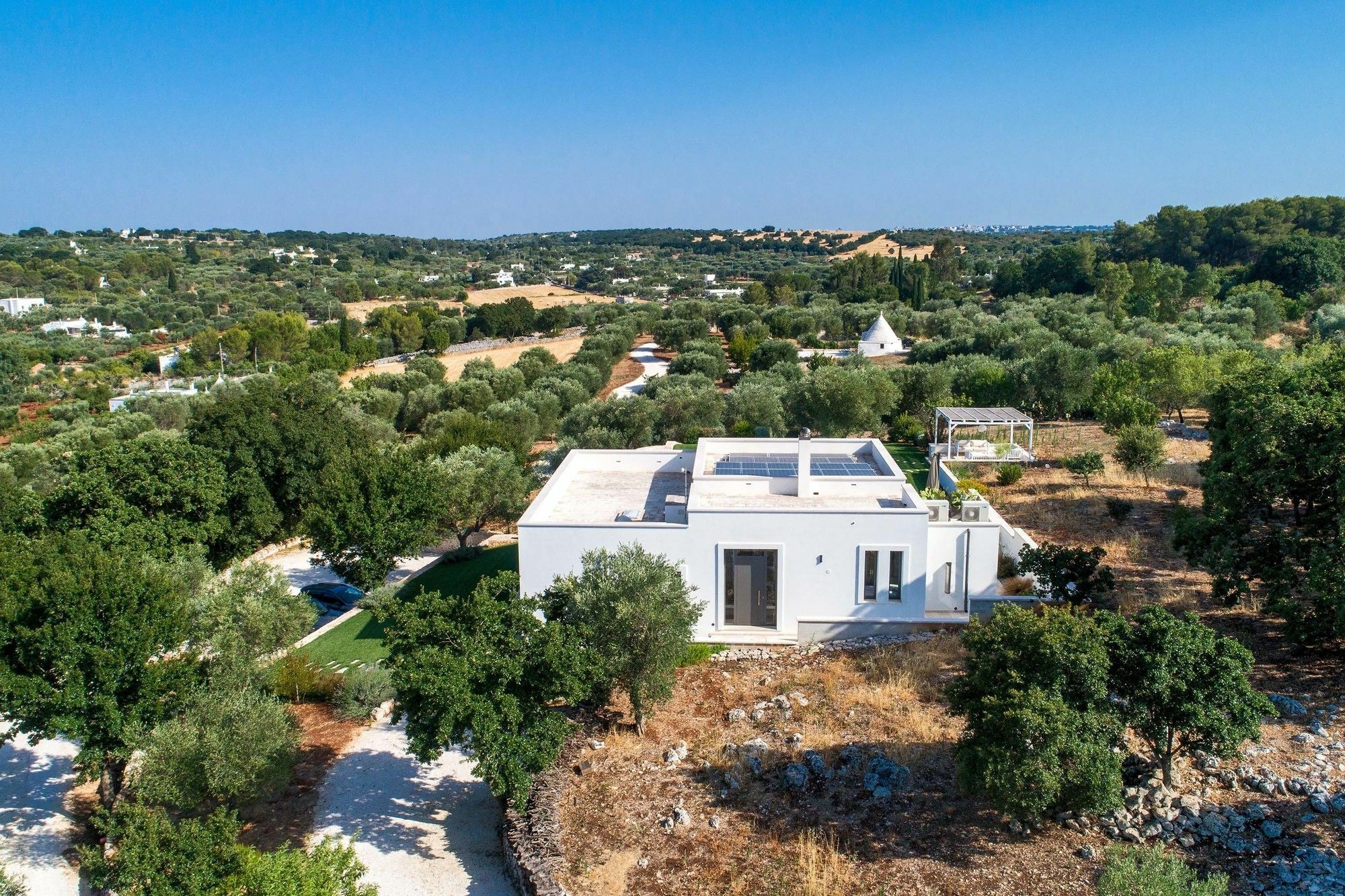 Perla Nera Villa Ostuni Exterior photo