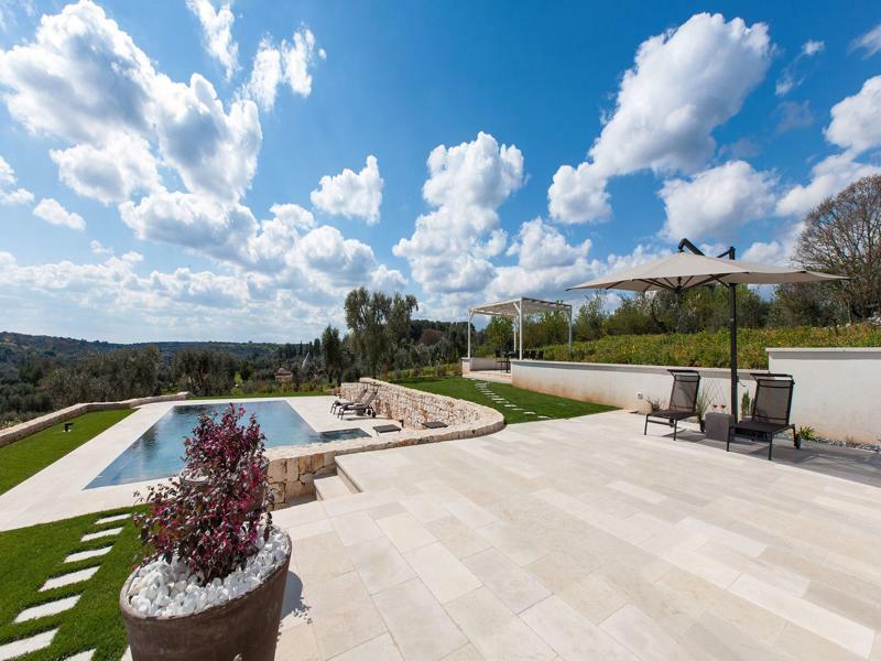 Perla Nera Villa Ostuni Exterior photo