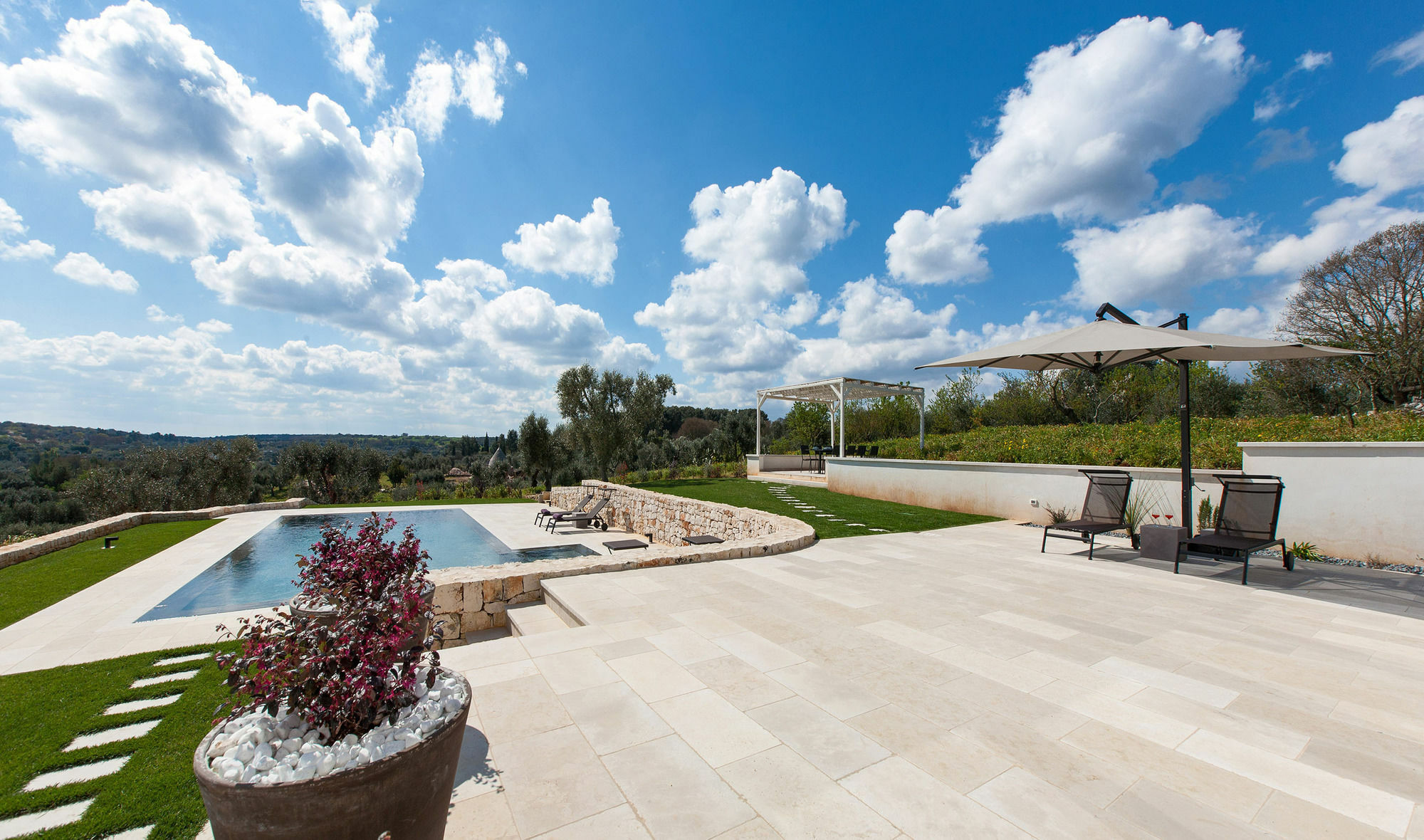 Perla Nera Villa Ostuni Exterior photo