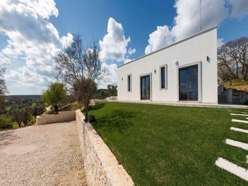 Perla Nera Villa Ostuni Exterior photo
