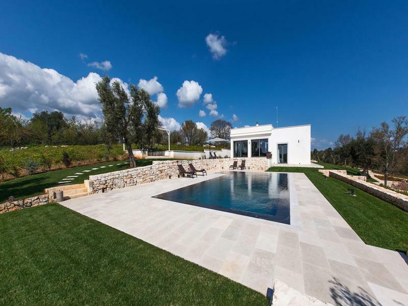 Perla Nera Villa Ostuni Exterior photo