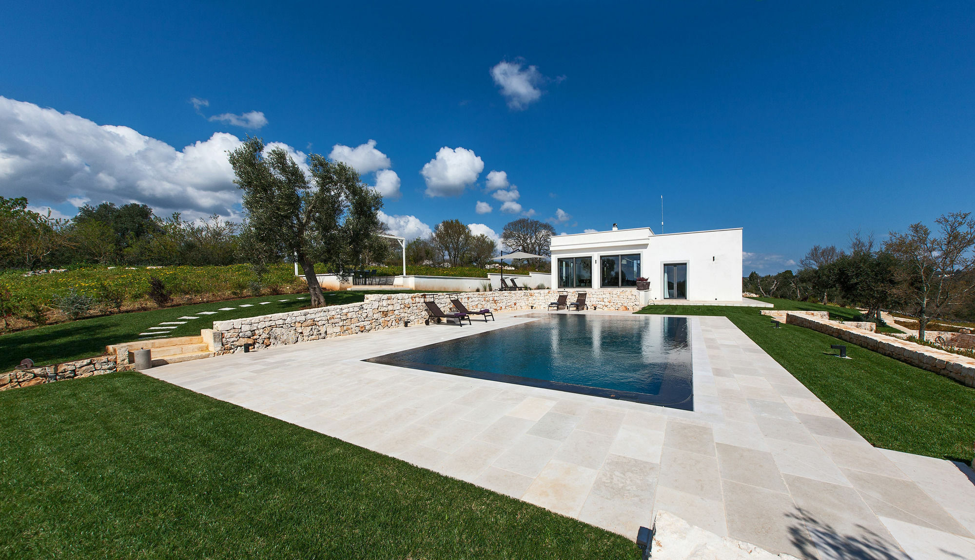 Perla Nera Villa Ostuni Exterior photo