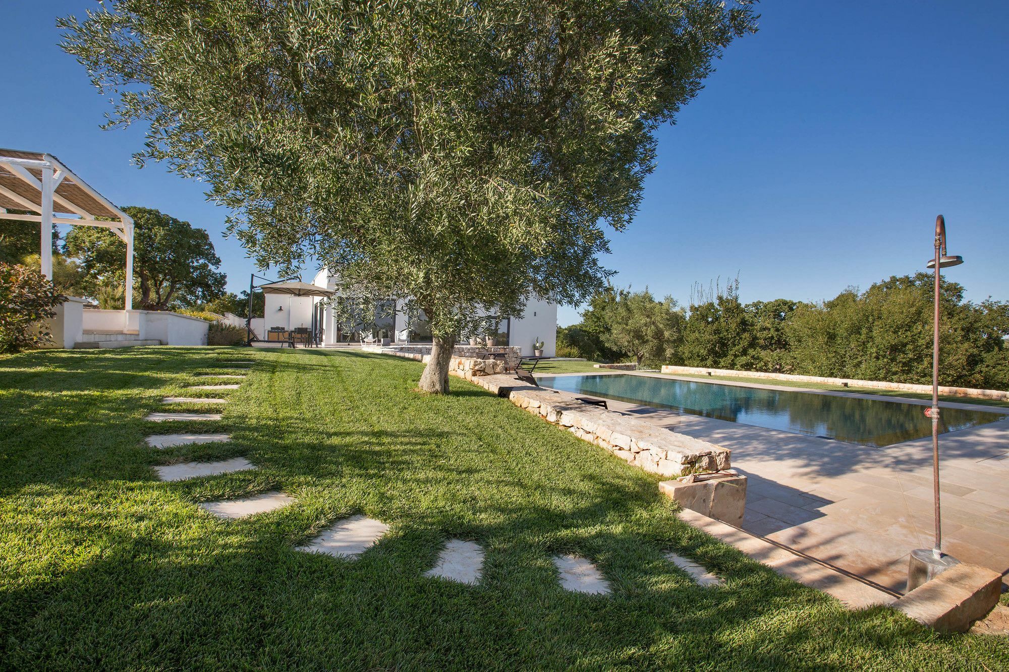 Perla Nera Villa Ostuni Exterior photo