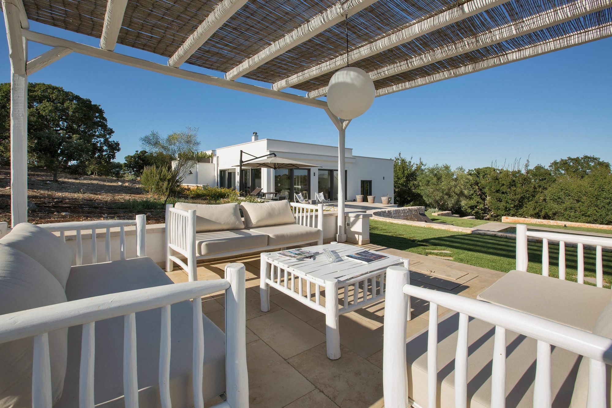 Perla Nera Villa Ostuni Exterior photo