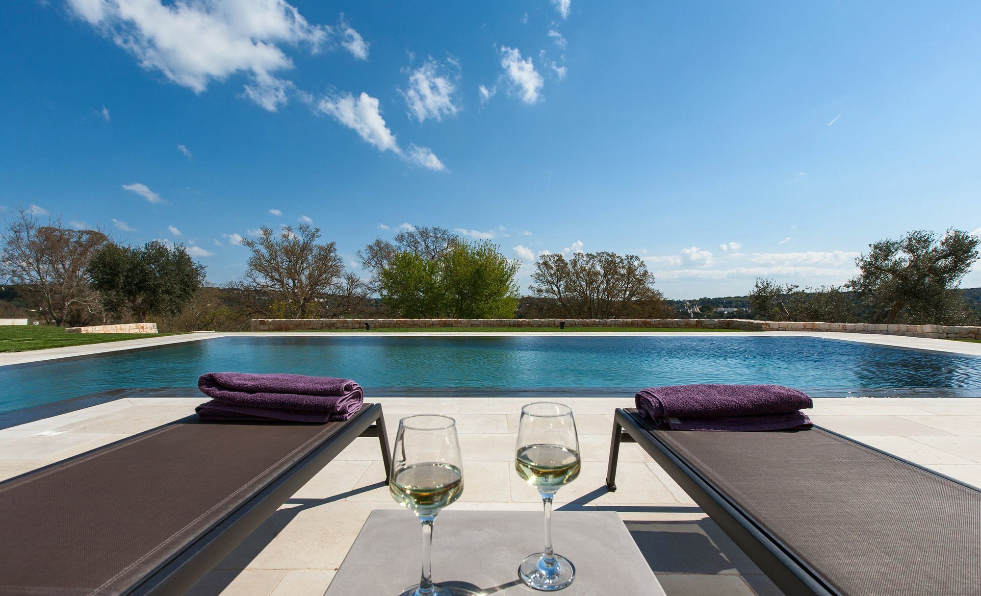 Perla Nera Villa Ostuni Exterior photo